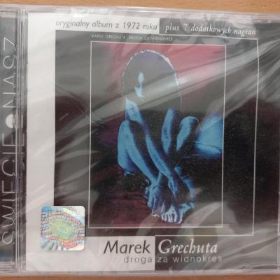 CD Marek Grechuta -  Droga Za Widnokres   /2000/