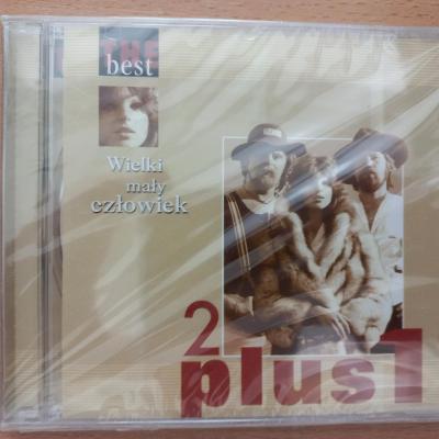 CD Dwa Plus Jeden - Wielki Maly Czlowiek /2004/