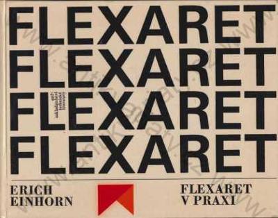 Flexaret v praxi Erich Einhorn SNTL Praha 1968