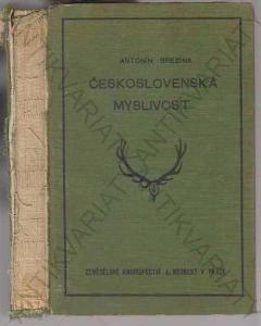 Československá myslivost (Učebnice myslivosti)