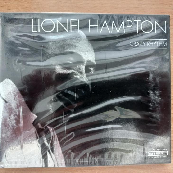 CD Lionel Hampton - Crazy Rhythm  - Hudba