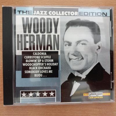 CD Woody Herman 
