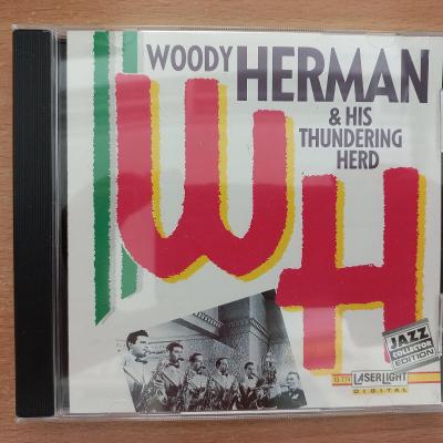 CD Woody Herman  And His Thundering Herd 