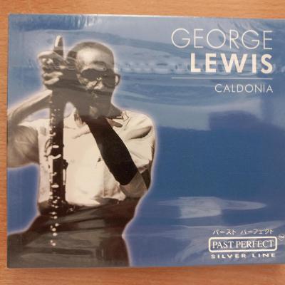 CD George Lewis - Caldonia 