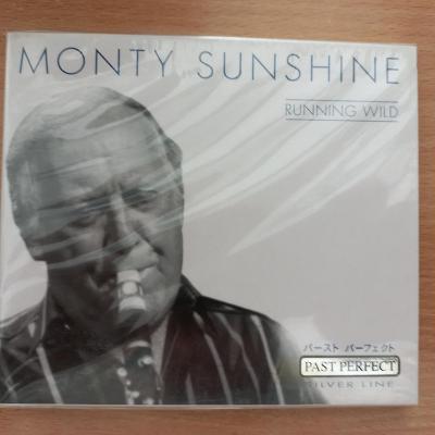 CD  Monty Sunshine - Runnig Wild 
