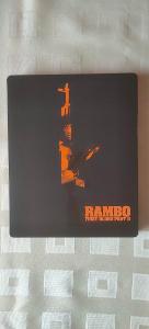 Rambo II - STEELBOOK