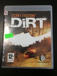 PlayStation 3 Colin McRae DiRT