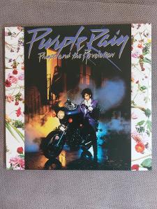 PRINCE - Purple Rain 1984, vydání 2009, MINT!, v ČR již nesehnatelné!