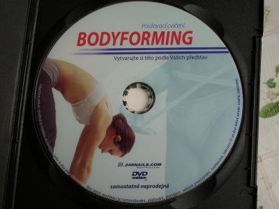 Bodyforming / posilovací cvičení