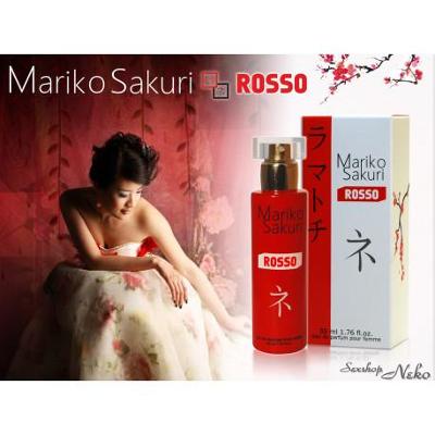 Mariko Sakuri ROSSO 50ml