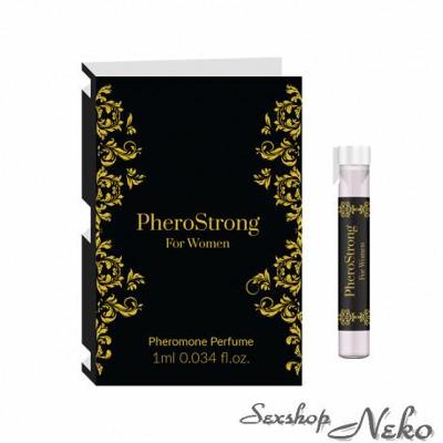 PheroStrong Strong pro ženy tester 1ml