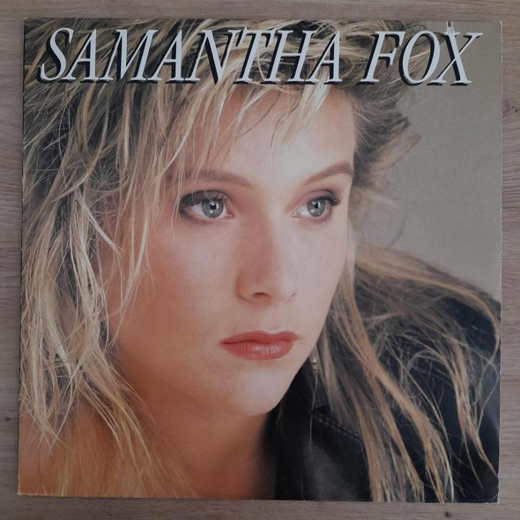 Samantha Fox Samantha Fox Aukro