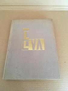Eva, časopis vzdělané ženy, ročník IX. , Melantrich 1936-37