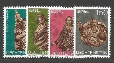Lichtenstein - **,Mi.č.688/91  /1876E/