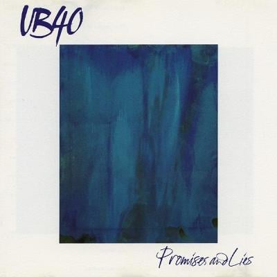 CD UB40 - PROMISES AND LIES