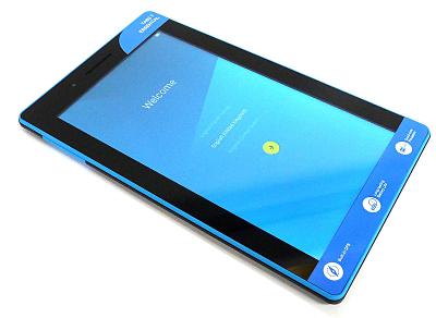 Tablet Lenovo TAB3 7 typ TB3-730 Black Blue