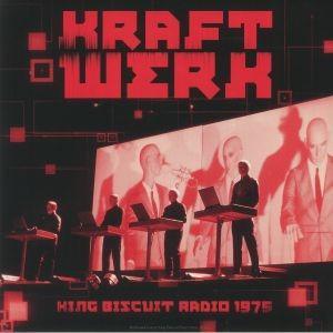 🎸 LP KRAFTWERK – King Biscuit Radio 1975 /ZABALENO  🔴