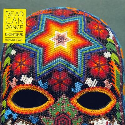 🎸 LP DEAD CAN DANCE – Dionysus  /ZABALENO  🔴