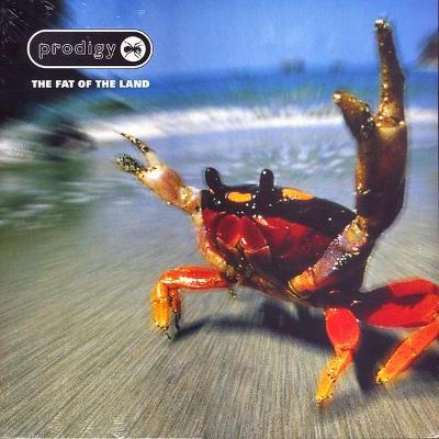 🎸 2LP  The PRODIGY – The Fat Of The Land /ZABALENO  🔴