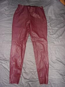 Esmara-koženkové kalhoty vel.40