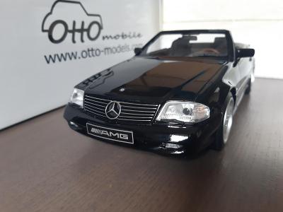 Mercedes-Benz (R129) SL73 AMG 73/2000   1:18 Ottomobile