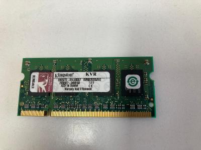 Kingston 512MB DDR2