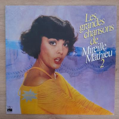 Mireille Mathieu – Les Grandes Chansons De Mireille Mathieu 2