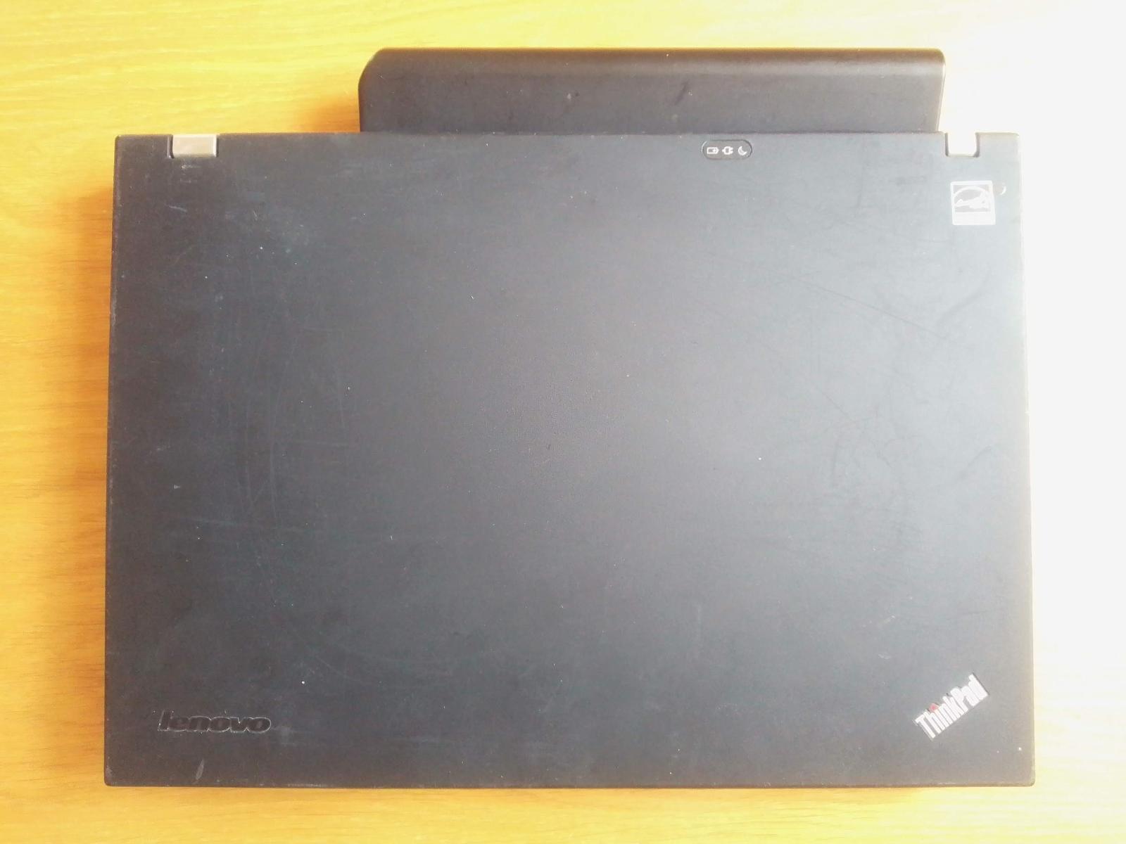 laptop Lenovo ThinkPad R400 - Počítače a hry