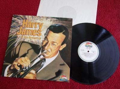 ⭐️ LP: HARRY JAMES & HIS ORCHESTRA - 1946-1966, jako nová MINT! 