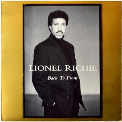 Gramofonová deska LIONEL RICHIE - Back to front (2LP)