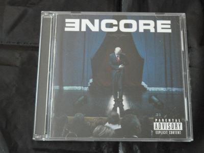 2 CD EMINEM - Encore (2004)