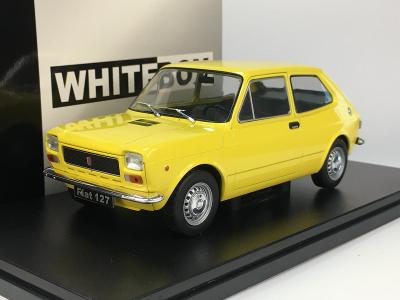 Fiat 127 - WhiteBox 1/24 - WB124109