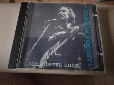 CD Jaromír Nohavica Osmá barva duhy