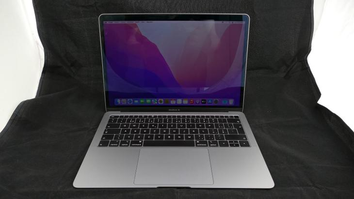 Notebook Apple MacBook Air 2018 Space Gray - Počítače a hry