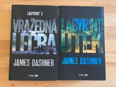 série Labyrint, James Dashner