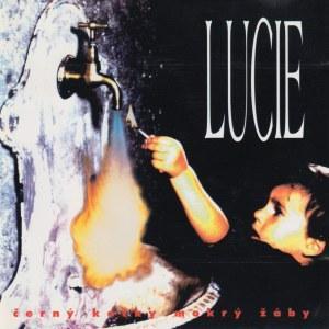 Lucie - Černý Kočky Mokrý Žáby CD