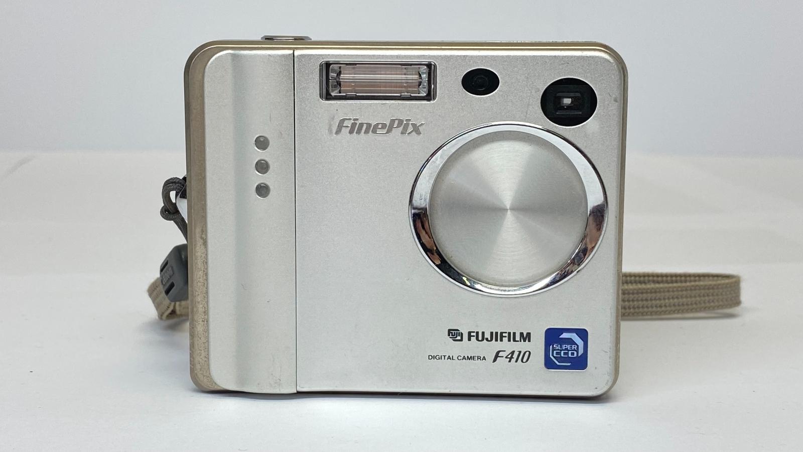boezem knoflook zak Nefunkční Fujifilm FinePix F410 fotoaparát od 1kč | Aukro