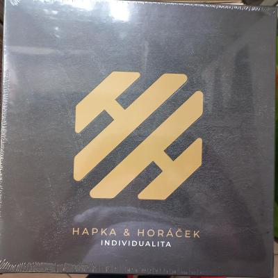 4LP Hapka a Horáček - Individualita /2022/