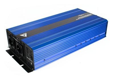 SINUS IPS-6000S 6000W menič napätia 24 VDC / 230 VAC