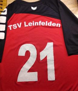 Triko TSV Leinfelden fusball triko zn. ERIMA