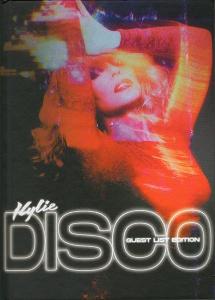💿 3CD+DVD+BR BOX   KYLIE – Disco /ZABALENO