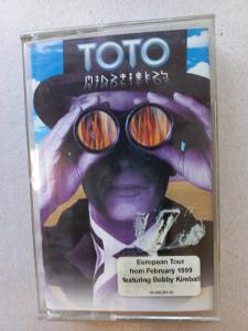MC  Toto - Mindfields /1999/