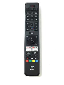 Dálkové ovládání JVC RM-C3605