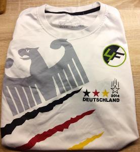 Triko dres Německo WM 2014