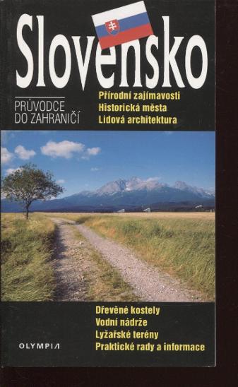 Slovensko. Průvodce do zahraničí - Knihy