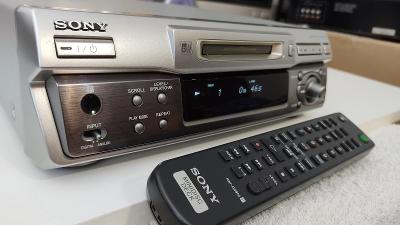 SONY MDS-S40 Minidisc Player/Recorder +DO  (Japan) 