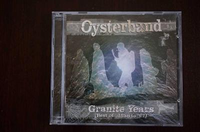 Oysterband ‎– Granite Years (Best Of... 1986 To '97) 2 x CD
