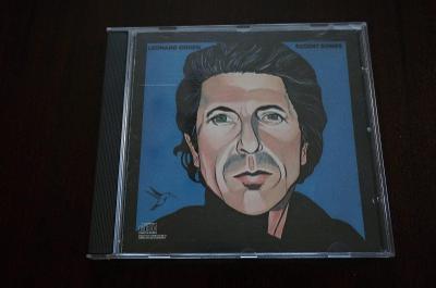 Leonard Cohen ‎– Recent Songs - Columbia ‎– COL 474750 2