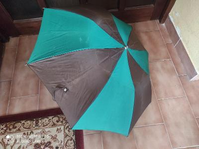 Starý deštník ☂️