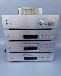 SHERWOOD TOP AUDIO STEREO SET SYSTEM